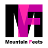 Mountain Feetsロゴ